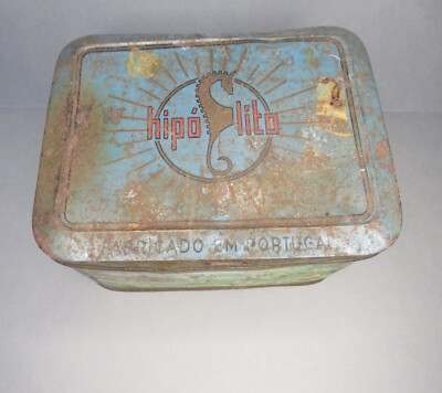 Réchaud De Camping Ancien Hipólito N°0 – Portugal – Cuivre – Pour Collection Ou Restauration