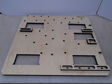 Bally Rolling Stones Pinball Pannello luminoso di ricambio