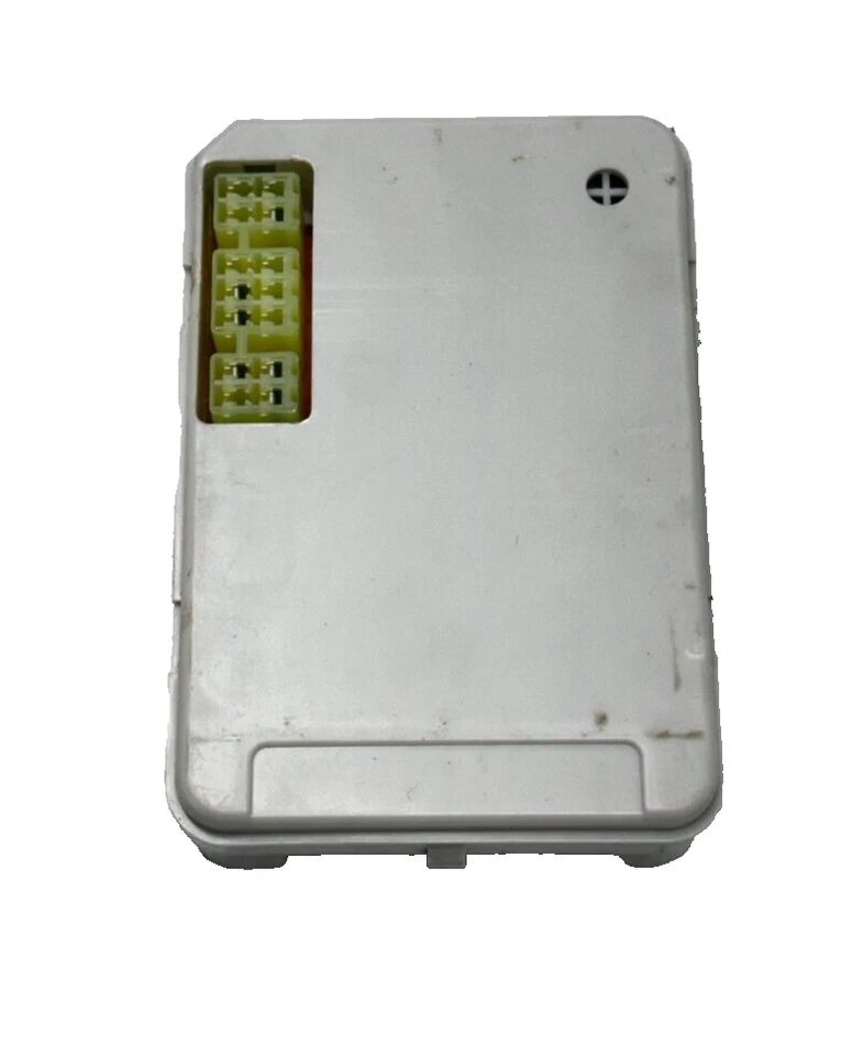 Б/у модуль управления зажиганием 1992-1995 Honda Civic от оригинального производителя ICU ICM 38600-SR3-A122-M1 - Изображение 3 из 4