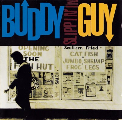 Buddy Guy - Slippin´ In - CD - 1994