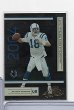 Peyton Manning Colts Absolute 61 Donruss Playoff 2004 110620MLCD