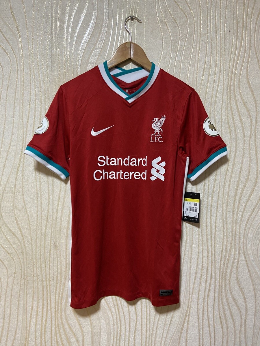 LIVERPOOL 2021 2022 HOME SHIRT JERSEY NIKE CZ2636-686 sz S MEN #9