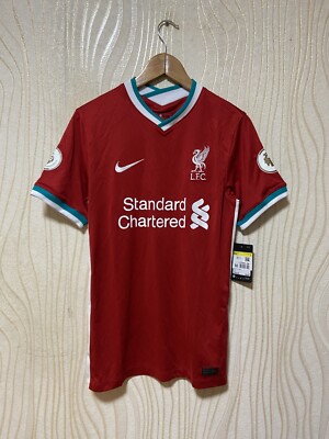 LIVERPOOL 2021 2022 HOME SHIRT JERSEY NIKE CZ2636-686 sz S MEN #9
