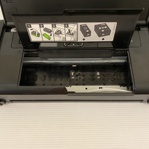 Epson WorkForce WF-100 Wireless Mobile Inkjet Printer Black - B581A *Desc* - Picture 3 of 7