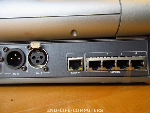 Ex'ovision EYE CATCHER 3.6 PAL Wideokonferencje Eye to Eye DVI LAN - BEZ ZASILACZA - Zdjęcie 6 z 8