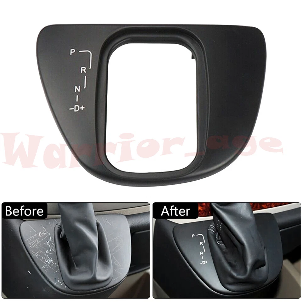 Gear Shift Level Panel Fit For Mercedes-Benz W636 Vito 2010-2015 Viano 2006-2015 Foto 2 de 4