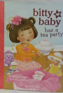 bitty baby books