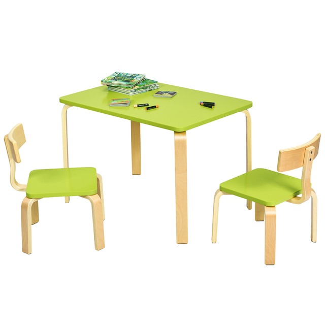 activity desk and chair set