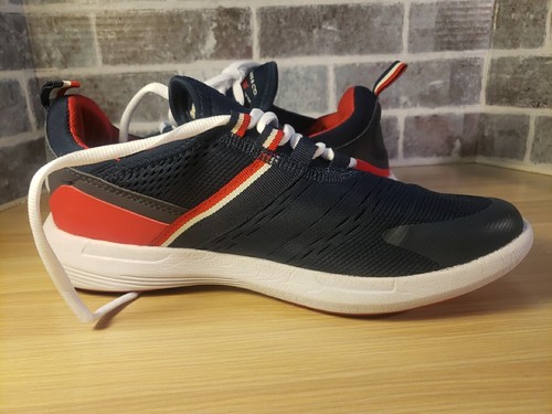 Bass & Co. Men's Lightweight Mesh Athletic Sneakers Shoes Size 9½ Excellent 9.5 - Picture 4 of 22