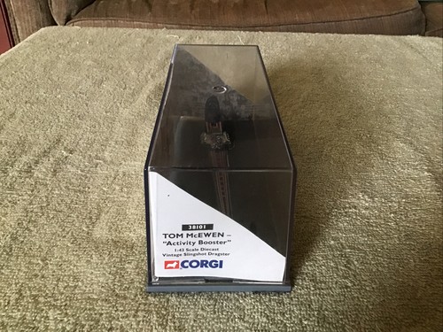 1997 Corgi TOM MCEWEN VINTAGE SLINGSHOT DRAGSTER NHRA 1/43 DON GARLITS Museum - Picture 5 of 9