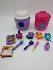 Moose Magic Mixies Cauldrons and Mixlings Action Figure Lot as Shown