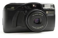 Excellent Ricoh MYPORT Super Zoom Point and shoot Film Camera -2