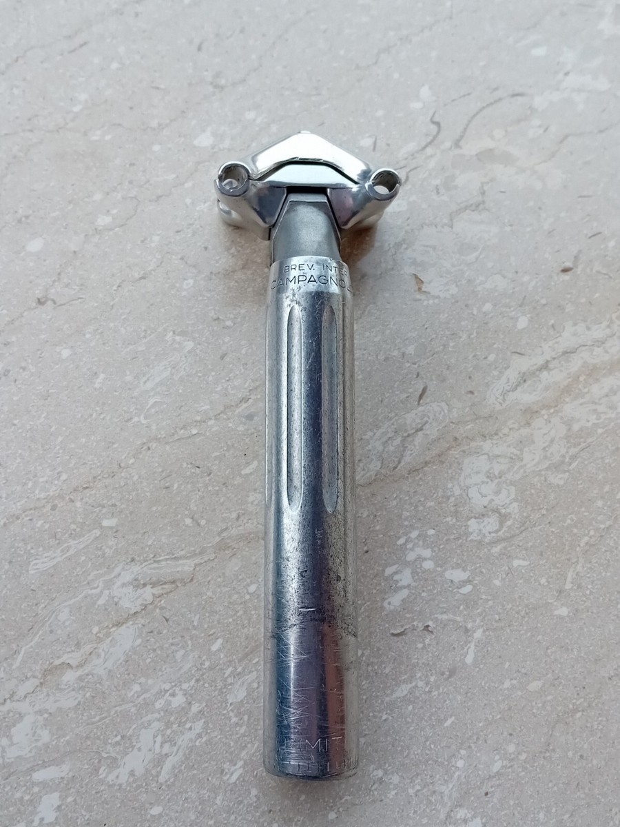 Campagnolo Super Record BIANCHI シートポスト 【公式通販】