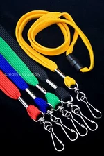 LOT 500 Breakaway NECK LANYARDS - STRAP - For ID Badges