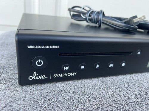 OLIVE Symphony – Wireless digital music center HIGH END HIFI CD Player. - Picture 2 of 10