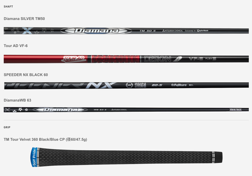TaylorMade Golf Driver Qi10 LS Loft 9° Men Diamana Silver TM50 Graphite S-Flex - Picture 9 of 11