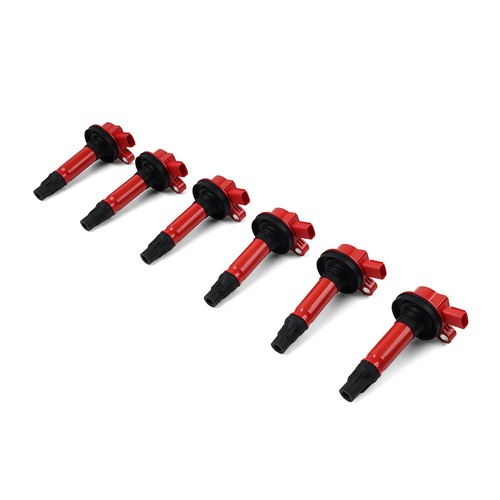 6PCS Ignition Coil UF553 For Ford Edge Explorer Mustang For For Mazda - Picture 5 of 14