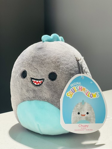 5 inch zero squishmallow
