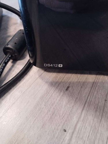 Synology DS412+ 4x2TB - Bild 4 von 12