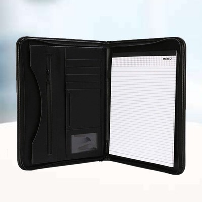 Padfolio Portfolio Fall Dokument Veranstalter Mit Reißverschluss