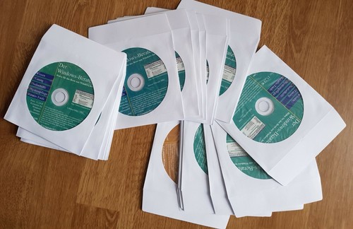 "Der Windows-Berater" Fachliteratur + 22 CDs für Windows XP Sammeledition - Bild 5 von 8