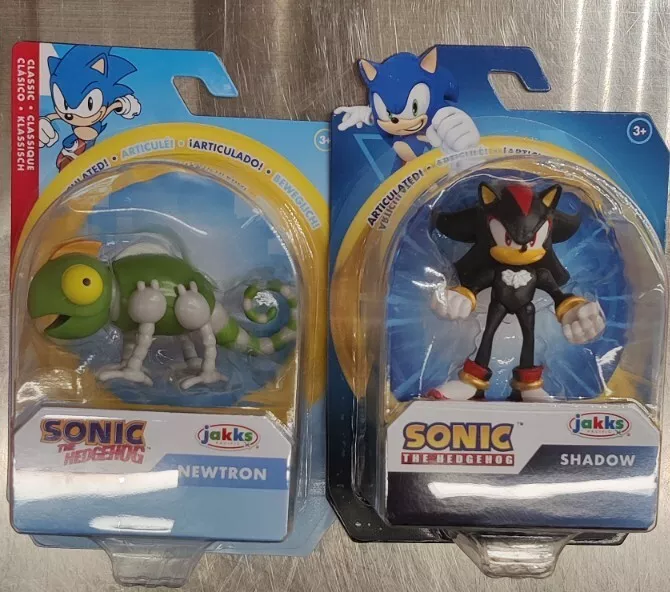 Sonic - Shadow - Figura, Sonic the Hedgehog