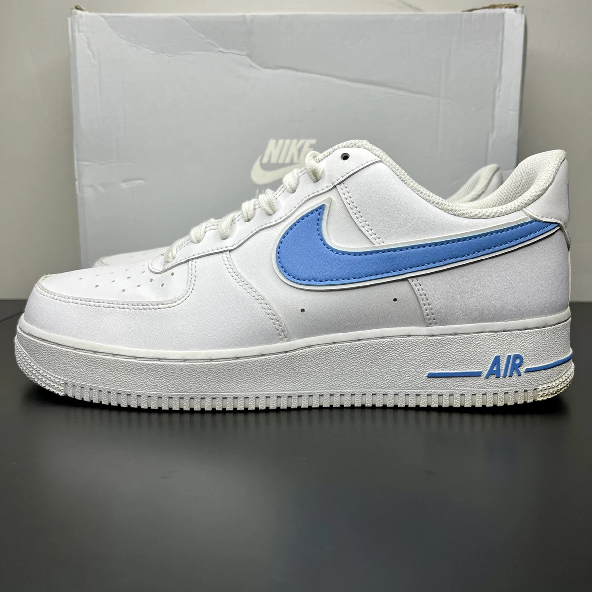 Nike Air Force 1 Low '07 University Blue White