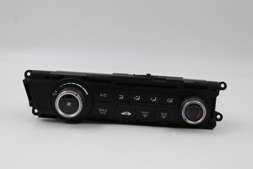 Temperature Control Dx Canada Market With AC 2013-2015 HONDA CIVIC OEM #7868
