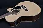 Ibanez Pc15Ece-Nt Acoustic Electric Guitar Grand Concert 000 Size Spruce Top