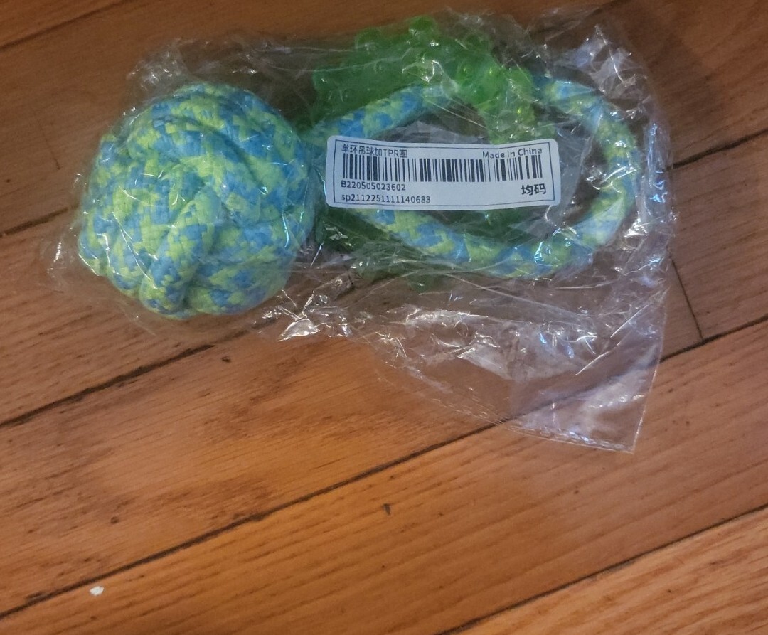 Dog Toy Any Size Dog