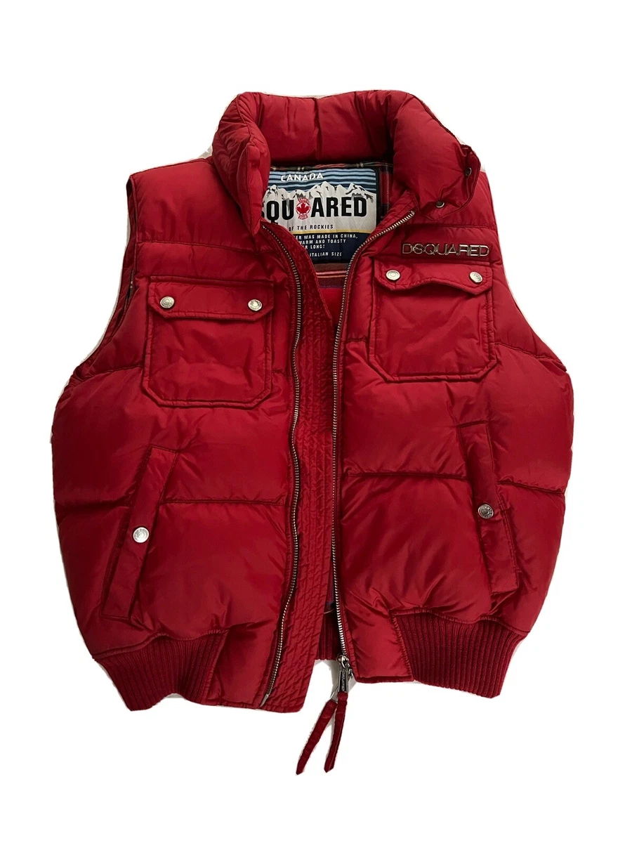 Dsquared vest best sale
