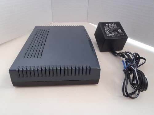 ZyXel Prestige 600 Series 645M-UHP ADSL (DSL Modem) Wired Internet Access Bridge - Picture 6 of 9
