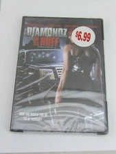 NEW - Diamondz N Da Ruff (DVD, 2006) Sealed