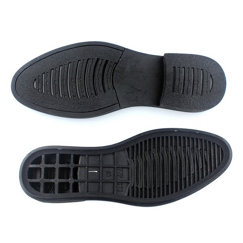 1pair Wear-resistant Rubber Shoe Soles Repair Non-slip DIY Materials Replacement - Picture 7 of 17