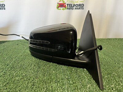 10-11 MERCEDES W204 C300 C63 AMG Right Passenger Side Rear View  