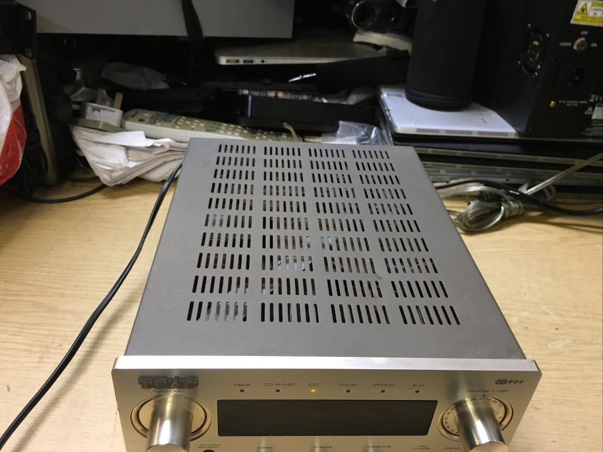 TEAC AG H300 Receiver Teac AM/FM Stereo Amplifier | eBay