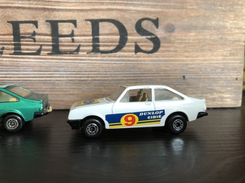 2xMatchbox Superfast no.9C-1.First & Rare C-11.Two Pack Version VNM von 1977/78 - Bild 4 von 14