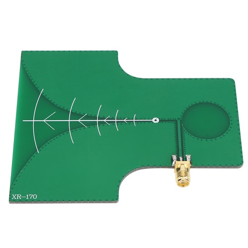 UWB Directional High Gain Ultra Wideband Linearly Polarized TEM 1.4-10.5GHz - Picture 3 of 15