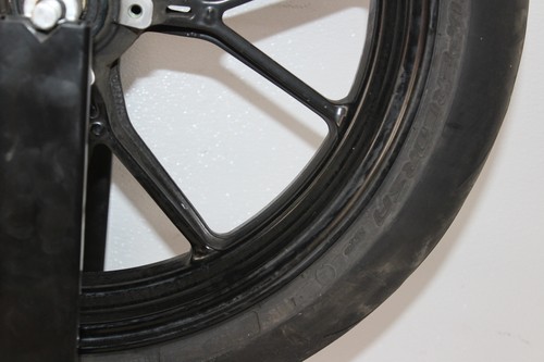 2010 DUCATI 848 FRONT WHEEL RIM - Bild 3 von 9