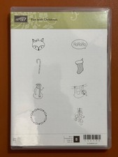 Stampin' Up Photopolymer/Cling Stamp Sets New