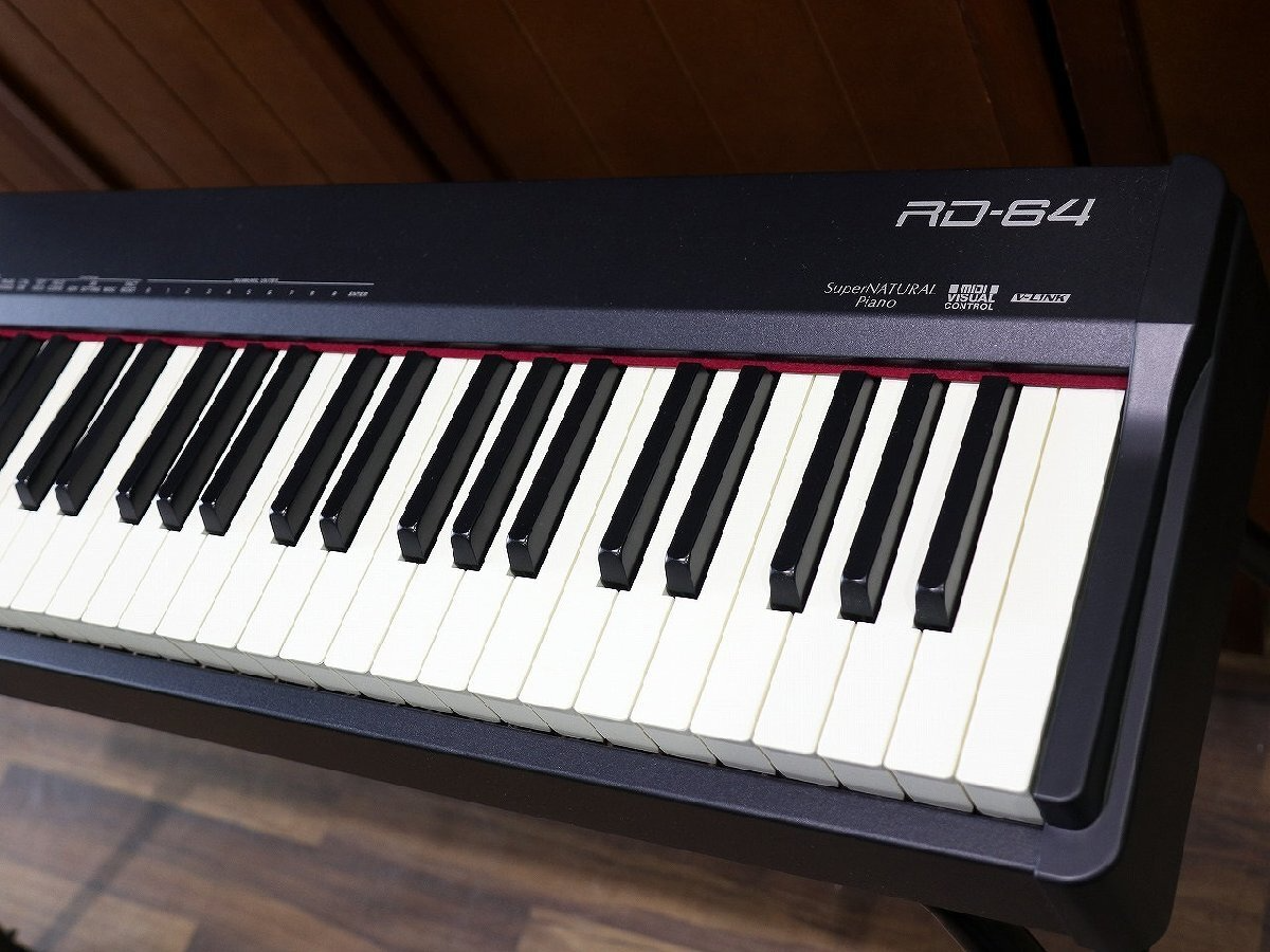 Roland RD-64 Digital Piano for sale online | eBay