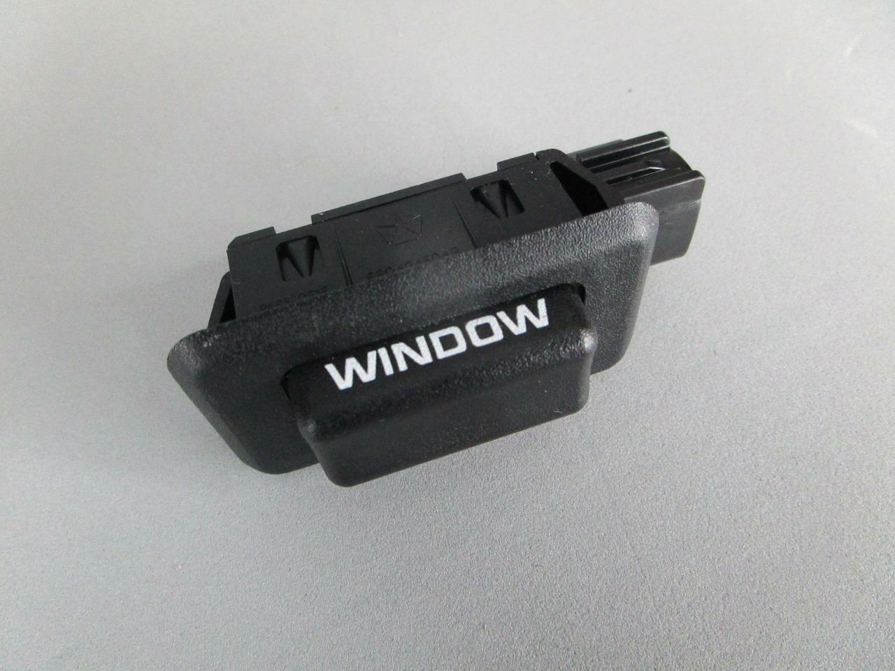 New Jeep Commander Grand Cherokee Rear Flipper Glass Window Switch 56042450AB