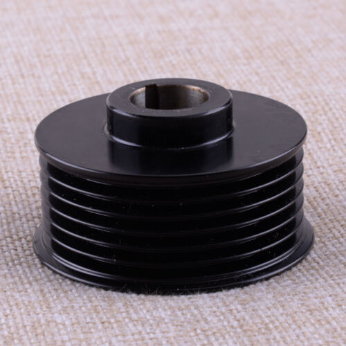 Polea de correa apta para turbocompresor AISIN AMR500 Roots 1,0-2,2 L bueno - Imagen 3 de 4