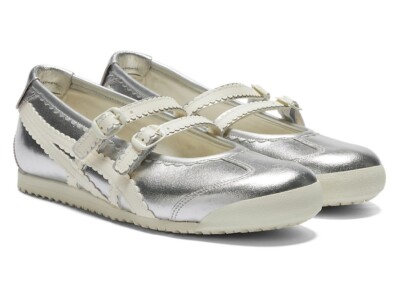 NEW Onitsuka Tiger MEXICO 66 TGRS Mary Janes Classic Shoes Multicolor With Box