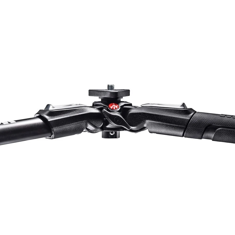 Manfrotto 190X Professional Tripod - No Head - 3/8" screw - Image 2 of 4