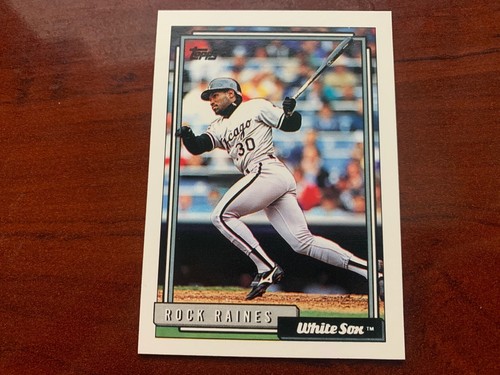 1992 Topps - Complete Your Set - You Pick (401 - 600) - Picture 28 of 202