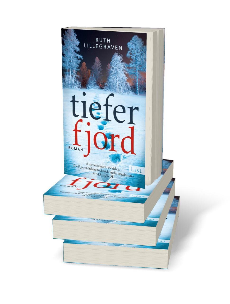Thumbnail - Tiefer Fjord - Ruth Lillegraven - 9783471360415