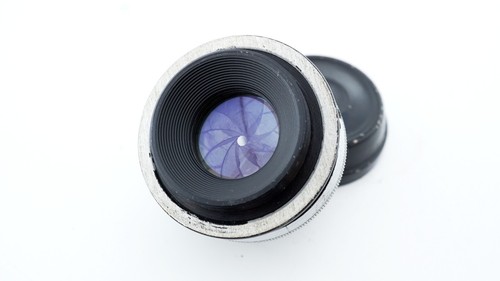 Super Macro INDUSTAR-23U Red P 4.5/110 Soviet Lens L39 Mount Enlarger I23 - Picture 3 of 10