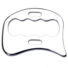 FeelFree Sport Stainless Steel Gua Sha Scraping Massage Tool-Muscle Scraper -...