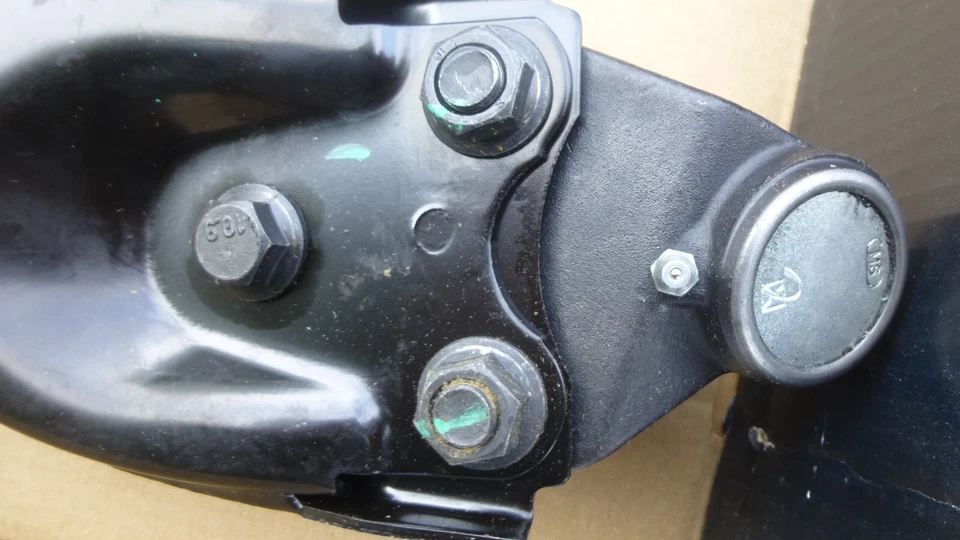 Mevotech 前下控制臂球接头 2 件套 适用于 11 - 20 丰田 sienna — 第 4/4 张图片